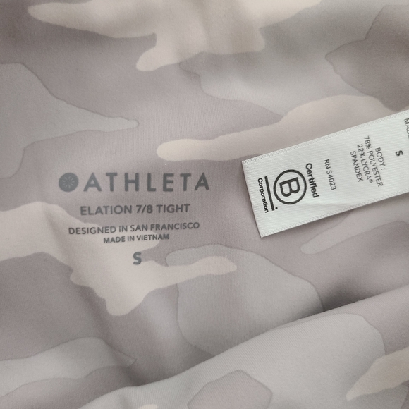 Athleta leggings - Picture 2 of 3